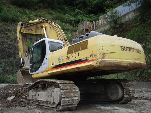 大宇斗山3005二手挖掘机售价30万