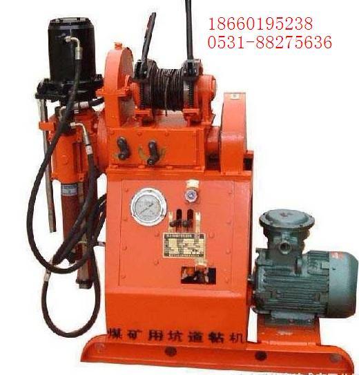 ZLJ-360煤矿用坑道钻机