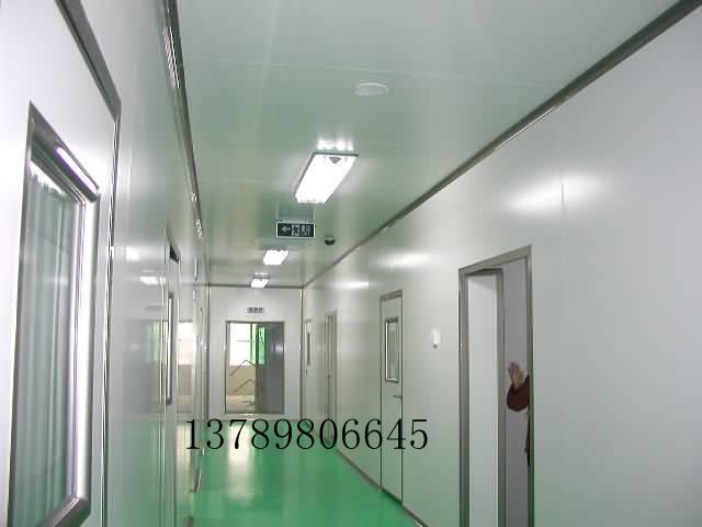 济南欧凯净化供应山东医疗器械无菌净化车间